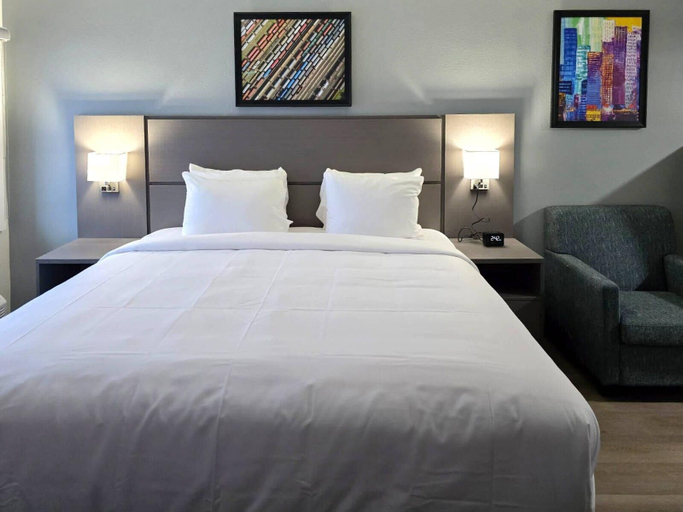 Bedroom 3, MainStay Suites Prince George - Fort Lee, Prince George