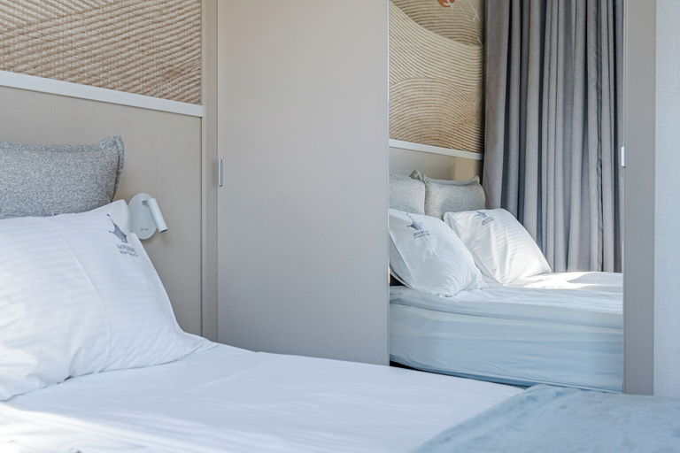 Room 2, Imperial Apartments-Nadmorski Kameralnie, Gdańsk City