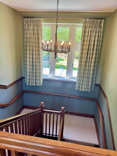 Lobby, Redstones Hotel, Cumbria