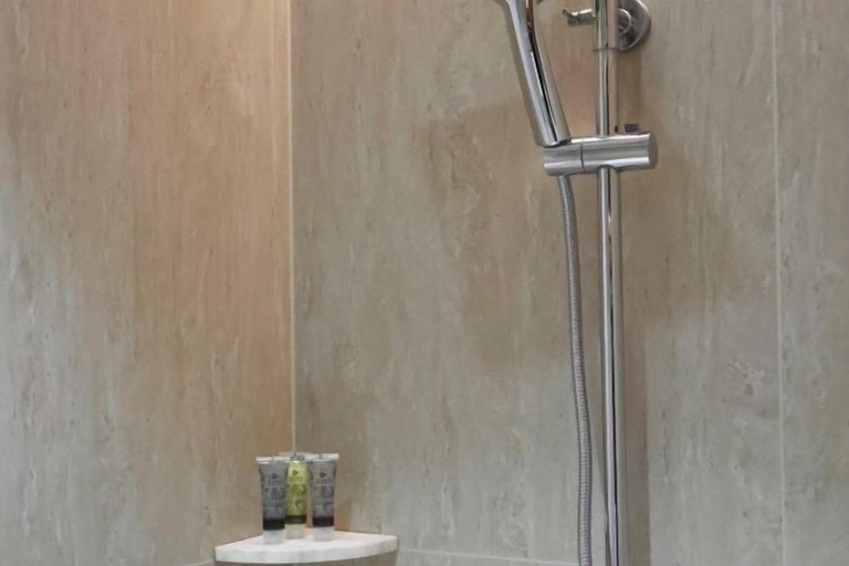 Bathroom 3, Fengda Hotel, Putian