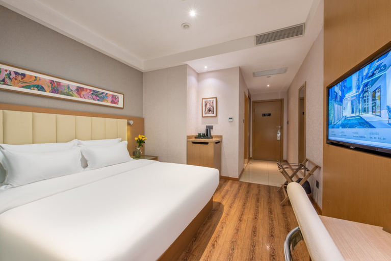 Room 2, True Go Hotel-SSun Yat-sen Memorial Hall, Guangzhou