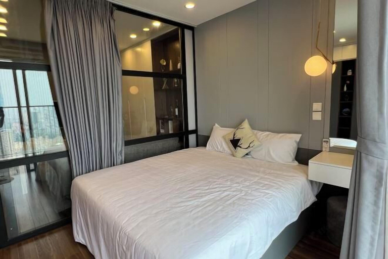 Exterior 2, Studio Vinhomes D'capitale love 119 Tran Duy Hung, Cầu Giấy