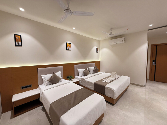 Room 3, Hotel vimlayatan, Ujjain