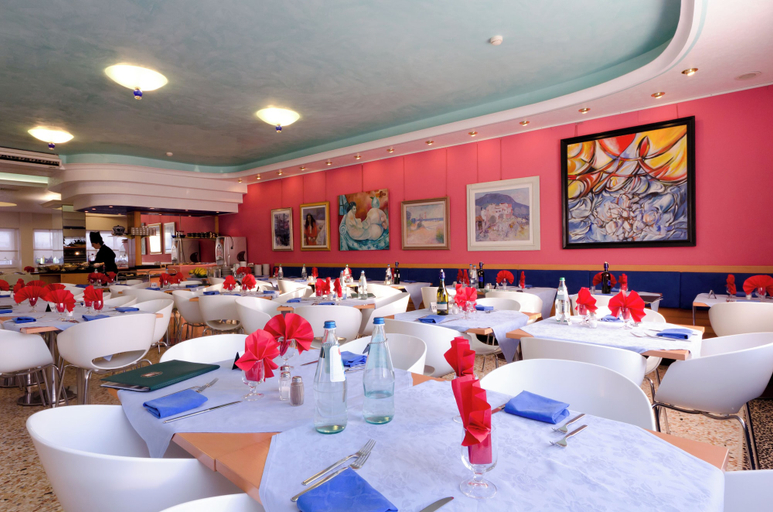 Food & Drinks 5, Hotel Miramare Bibione, Venezia