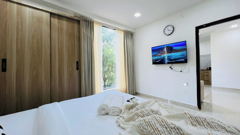 Living area, Luxury hotel near kondapur, Hyderabad