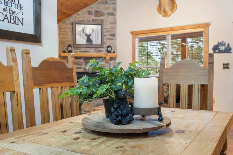 Others 5, Simons Treetop Cabin 2 BDR in Popular Resort!, Stone