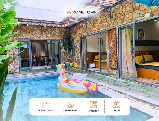 Primary image, Hometown Bamboo Villa Danang, Da Nang