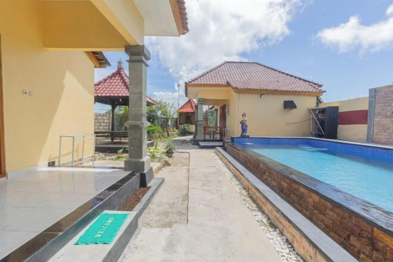 Pool 5, The Salang Guesthouse, Klungkung