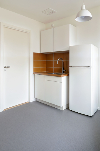Private kitchen, King Hotel, Huddinge