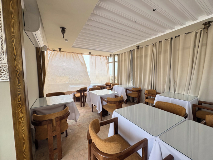 Restaurant 5, Riad Joy, Fès