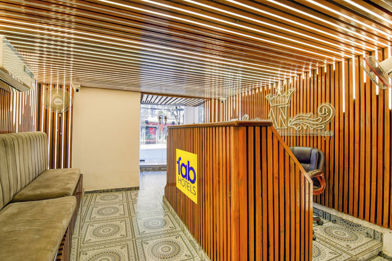 Reception 4, Fabhotel Aafreen, Kolkata