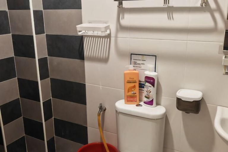 Bathroom, Cozy Manhattan Ipoh 2227 Free Water Park, Kinta