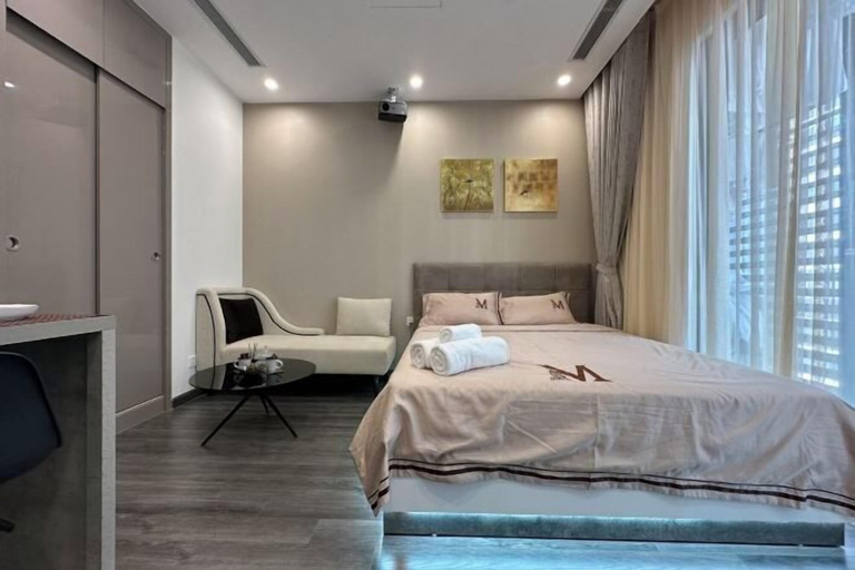 Exterior 3, Summer House Vinhomes Smartcity, Từ Liêm