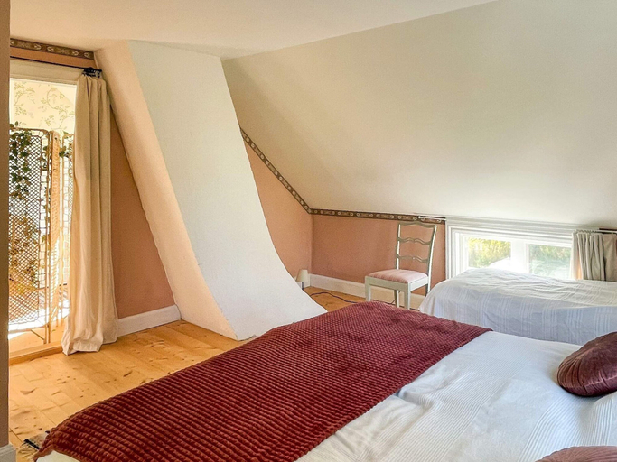 Bedroom 3, 5 Star Holiday Home in Bello, Eksjö