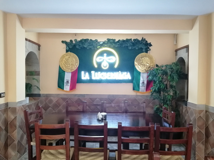 Food & Drinks 4, Hotel San Fernando, Ciudad Valles