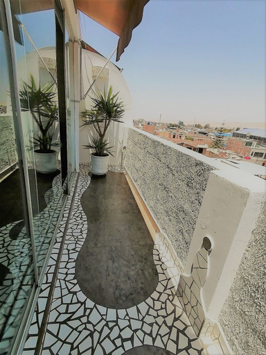 Terrace/patio 3, Casa Nova, Tacna