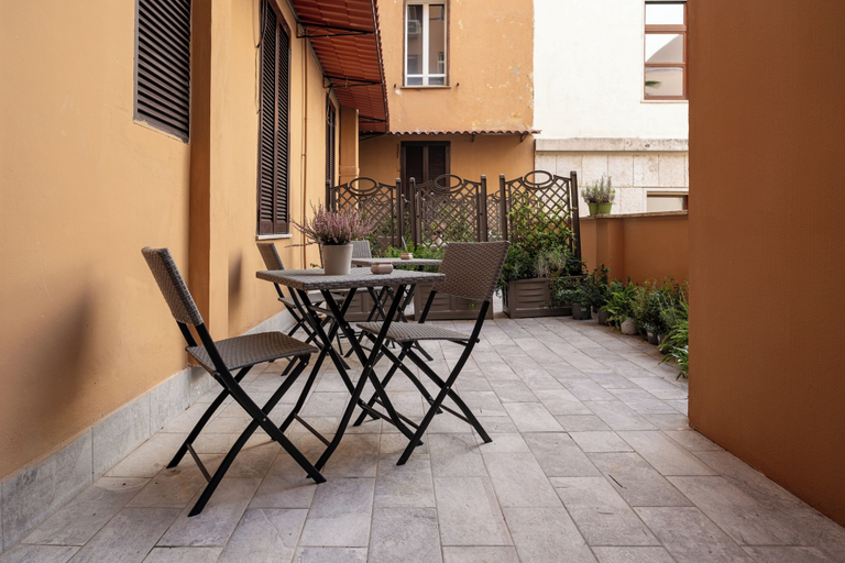 Exterior 4, Roma Suite Hotel, Rome