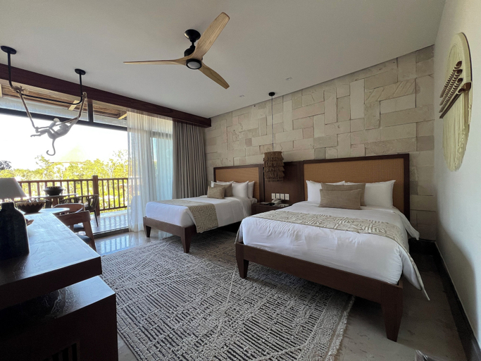 Bedroom 3, Hotel Mundo Maya Tulum, Cozumel