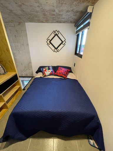 Room 3, Living Universidad, Puebla