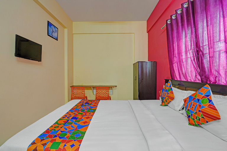 Room 3, Fabhotel Slv Suites, Bangalore