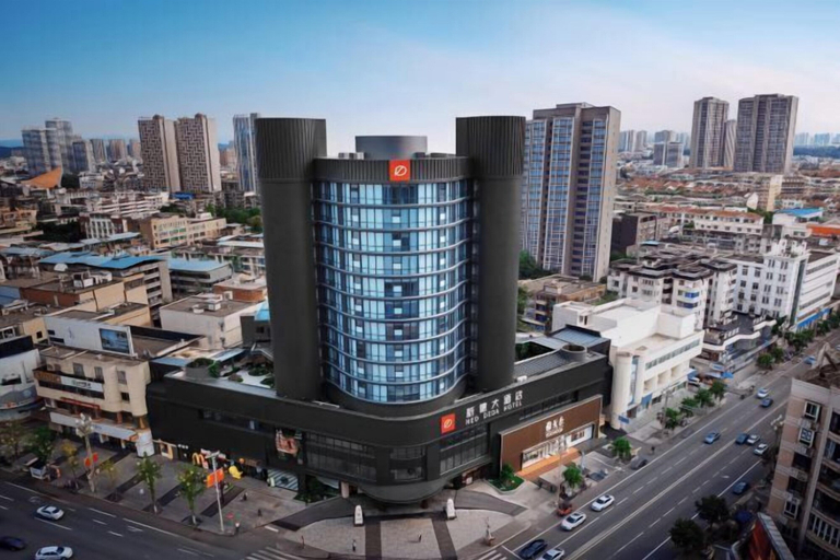 Exterior 2, NEO DEDA HOTEL, Deyang