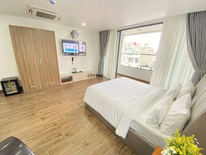 Bedroom 3, Golden Hotel SG by BAY LUXURY, Gò Vấp