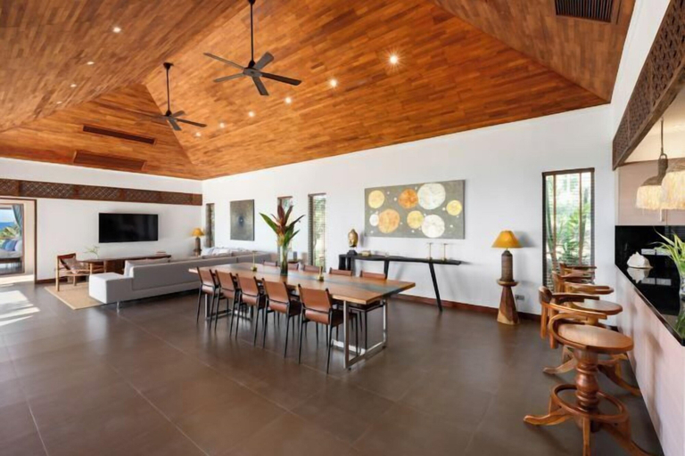 Interior 3, Baan Faasai Seaview Villa, Ko Samui