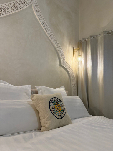 Room 3, Riad citronnier, Fès
