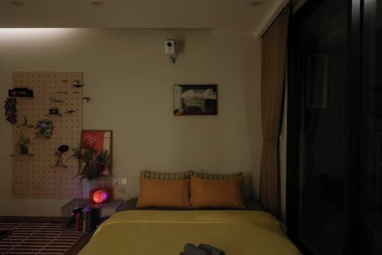 Interior 4, Calm Homestay - Onsen Ecopark Lakeview, Văn Giang