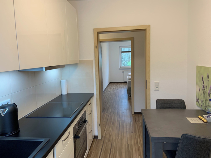 Private kitchen 5, Best Boarding 24, Aschaffenburg