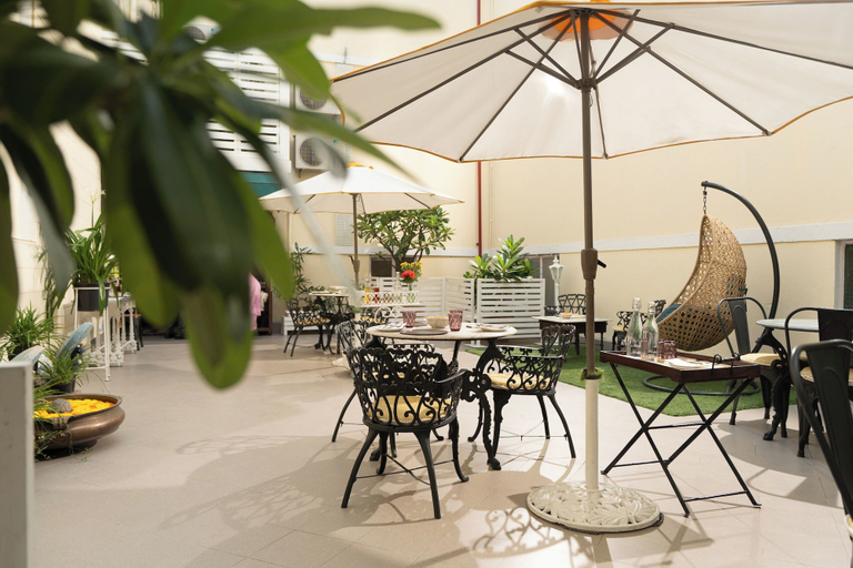 Restaurant 4, Broadway An Alivaa Collection Hotel, Delhi