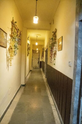 Lobby, Sher E Punjab Homestay, Agra
