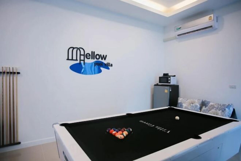 Game room 4, 3 Bedroom Villa Green Mellow-Pattaya, Pattaya