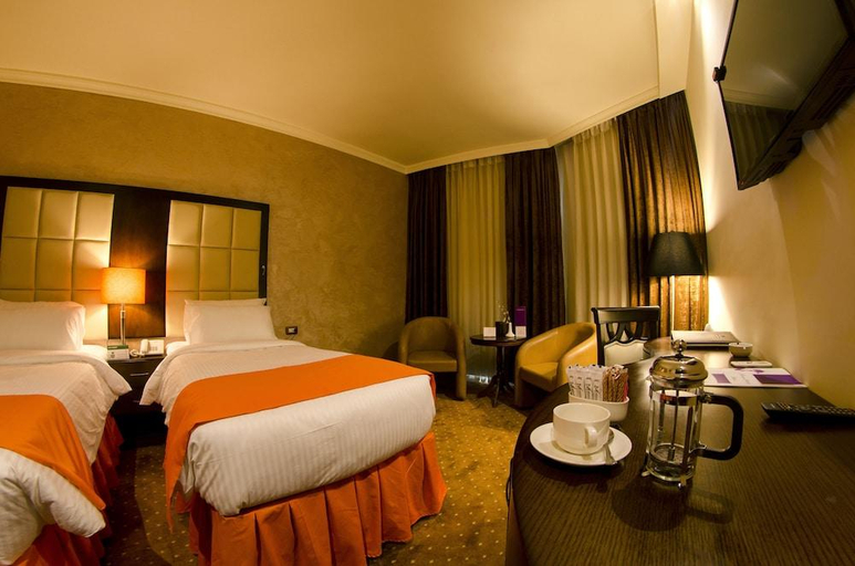 Bedroom 3, Meneur Hotel, Wadi Essier
