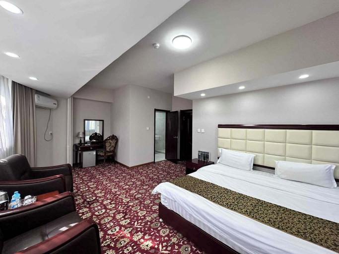 Room 3, Khunnu Hotel Ulaanbaatar, Ulan Bator
