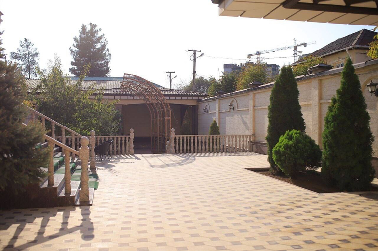 Exterior & Views 2, City Garden Hotel, Rudaki
