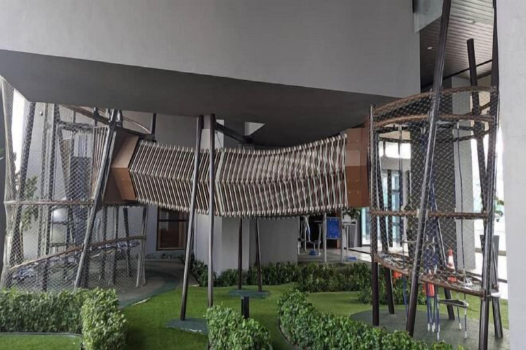 Interior 5, Axon Residence Kuala Lumpur By Luxury Suites, Kuala Lumpur