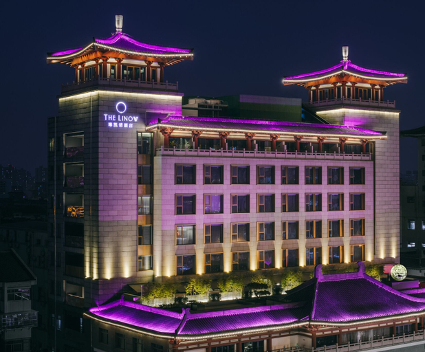Exterior & Views, Wanda Yi Hotel Xi'an The Linow, Xi'an