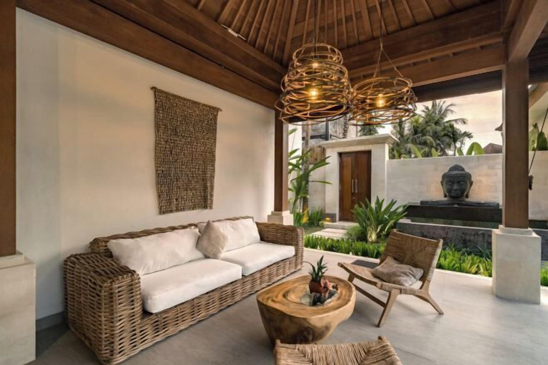 Interior 2, Villa Delang by BaliSuperHost, Gianyar