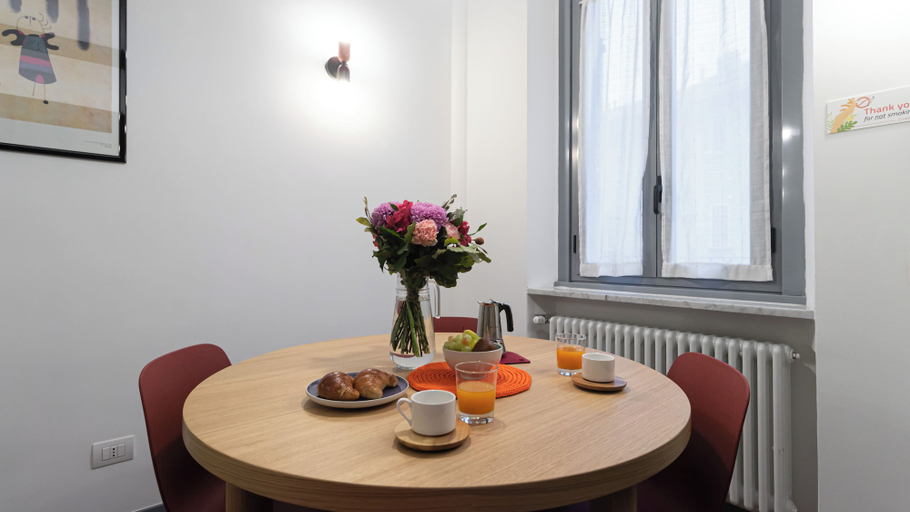 Interior 5, Italianway Easy - Rubens 22, Milano