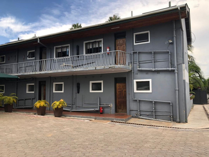 Exterior 4, Rosewood place Lodge, Kitwe