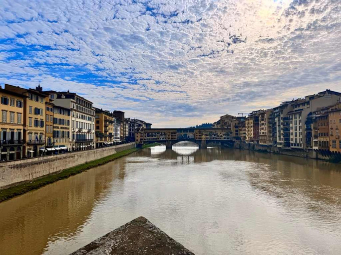 Room 3, Favorite in Florence Near Duomo two Terraces Double Pleasure, Florence