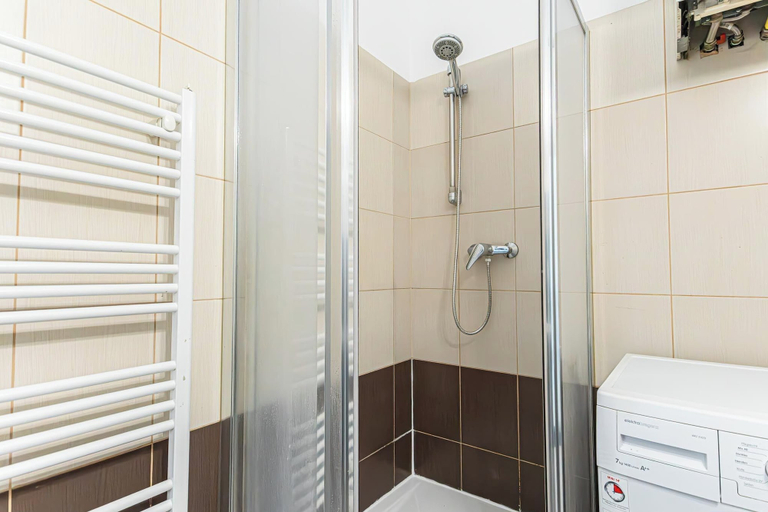 Bathroom 2, Comfy 2BR Flat Belvedere Vicinity, Wien