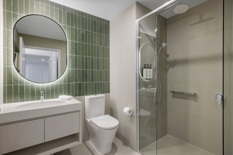 Bathroom 3, Quest Bairnsdale, E. Gippsland - Bairnsdale