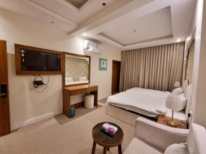 Room 2, Avene Hotel, Jizan