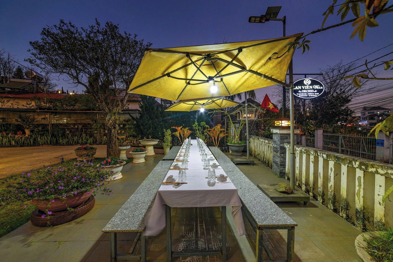 Food & Drinks 5, Lan Vien Villa, Đà Lạt