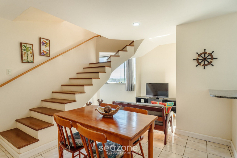 Interior 3, Apartments 160m From the Beach in Guarapari - Pves, Guarapari