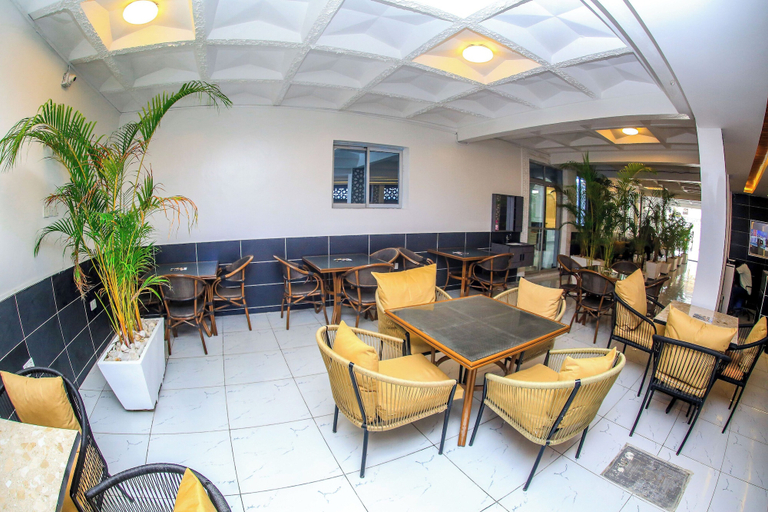Restaurant 5, Sukoon Nyali Suites, Nyali