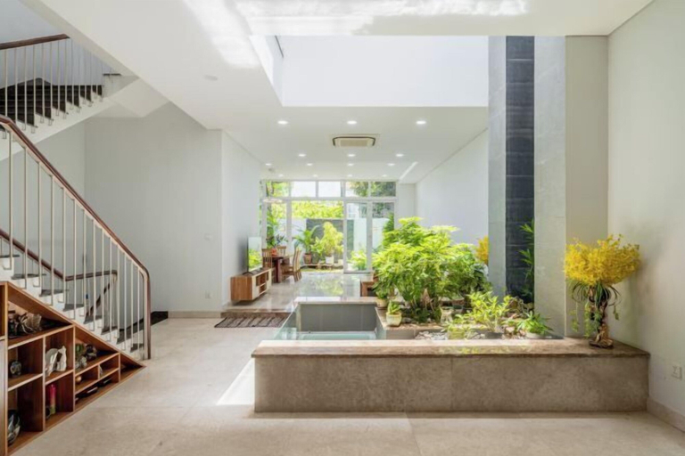 Interior 3, ZEN Villa Garden in Thao Dien Ho Chi Minh, District 2