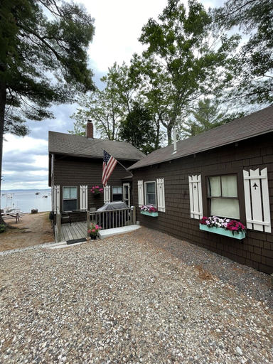 Property grounds, Camp Lindy Limit 7 4 Bedroom Cottage, Cumberland